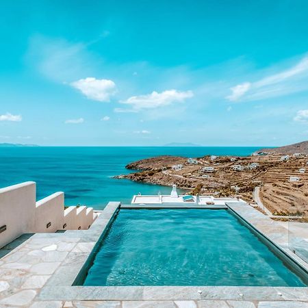 casa eunoia Villa Agios Romanos Exterior foto