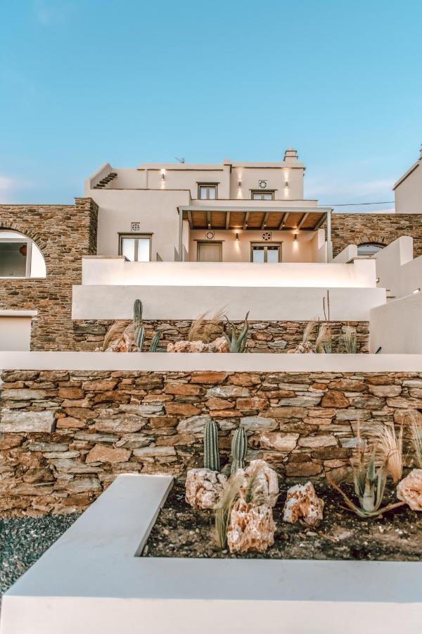 casa eunoia Villa Agios Romanos Exterior foto