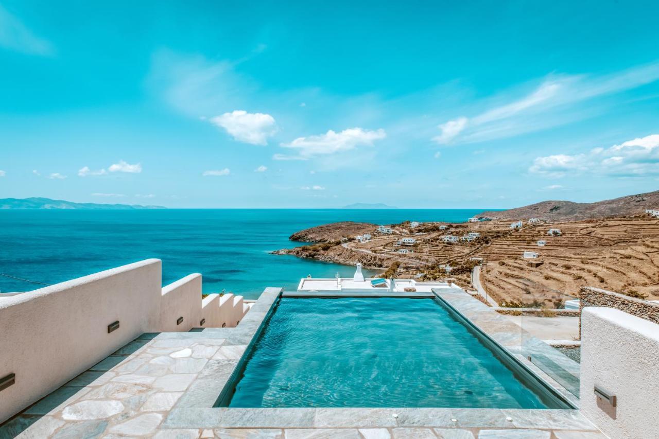 casa eunoia Villa Agios Romanos Exterior foto