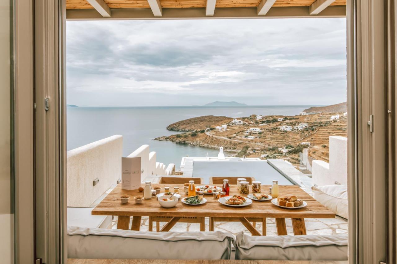 casa eunoia Villa Agios Romanos Exterior foto