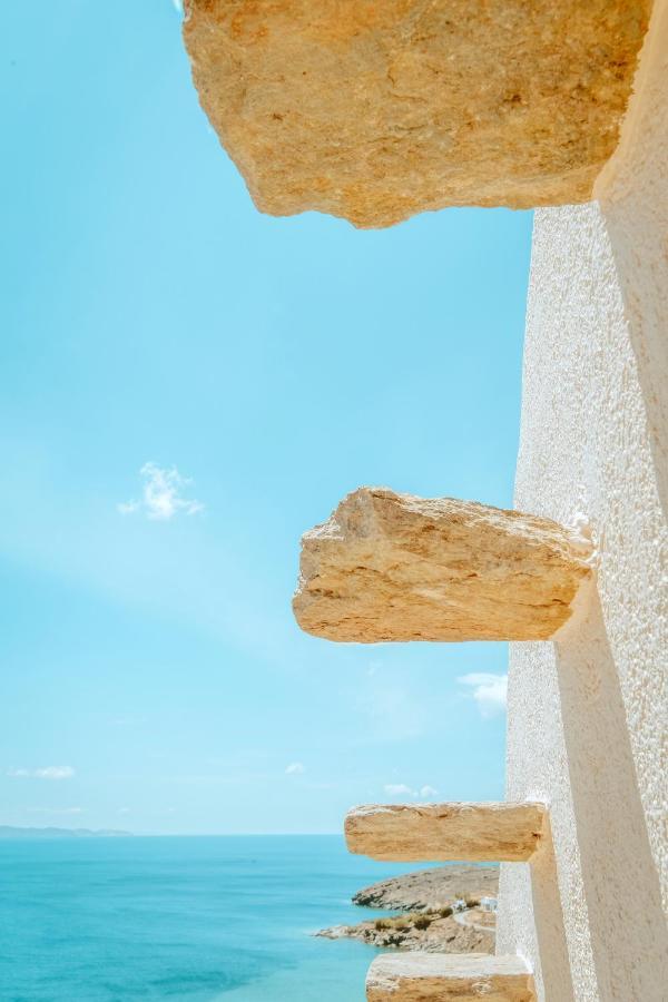 casa eunoia Villa Agios Romanos Exterior foto